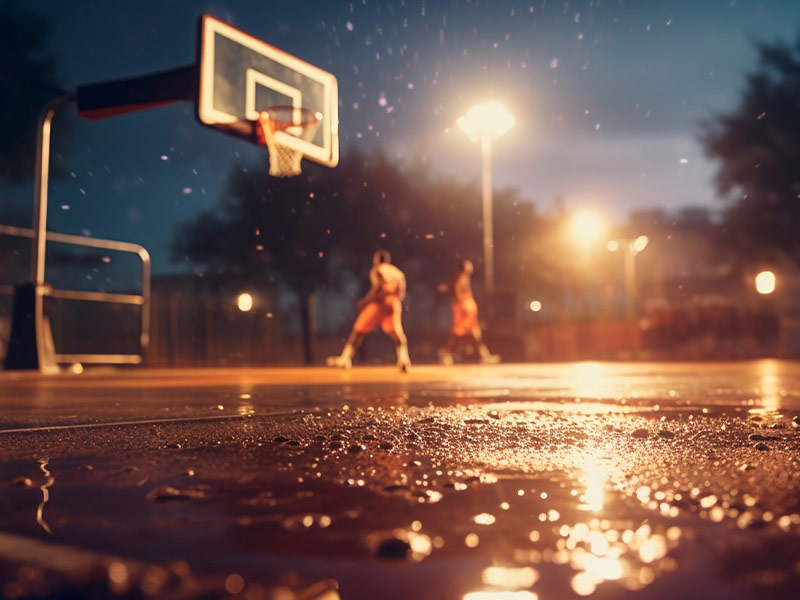 [QQ国语]WNBA季后赛首轮G3 印第安纳狂热vs亚特兰大梦想  第一节 录像